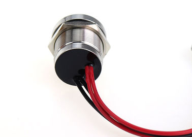 Elektromekanik alet için 22mm Kapasitif Dokunmatik Piezo Basmalı Düğme